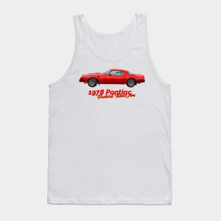 1978 Pontiac Firebird Trans Am Tank Top